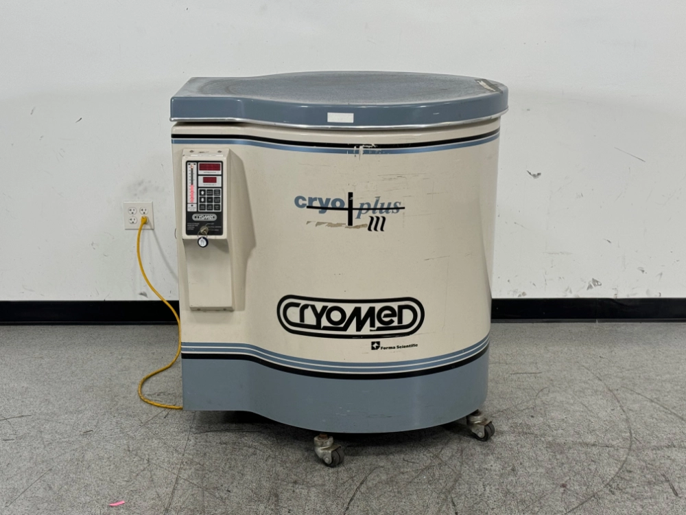 Forma Scientific Cryo Plus III Cryogenic Storage System