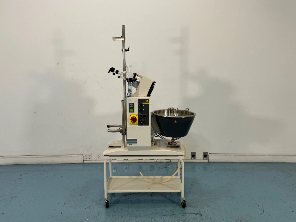 Buchi Rotavapor R-220EX Rotary Evaporator