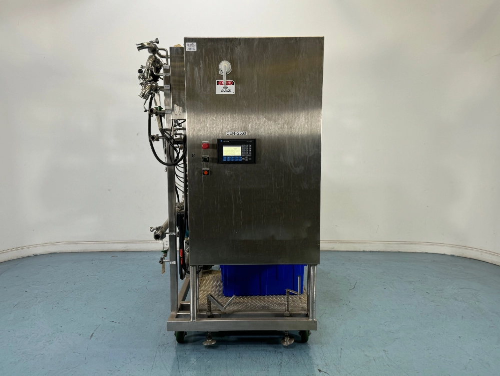 Alfa Laval BTPX205 Separator