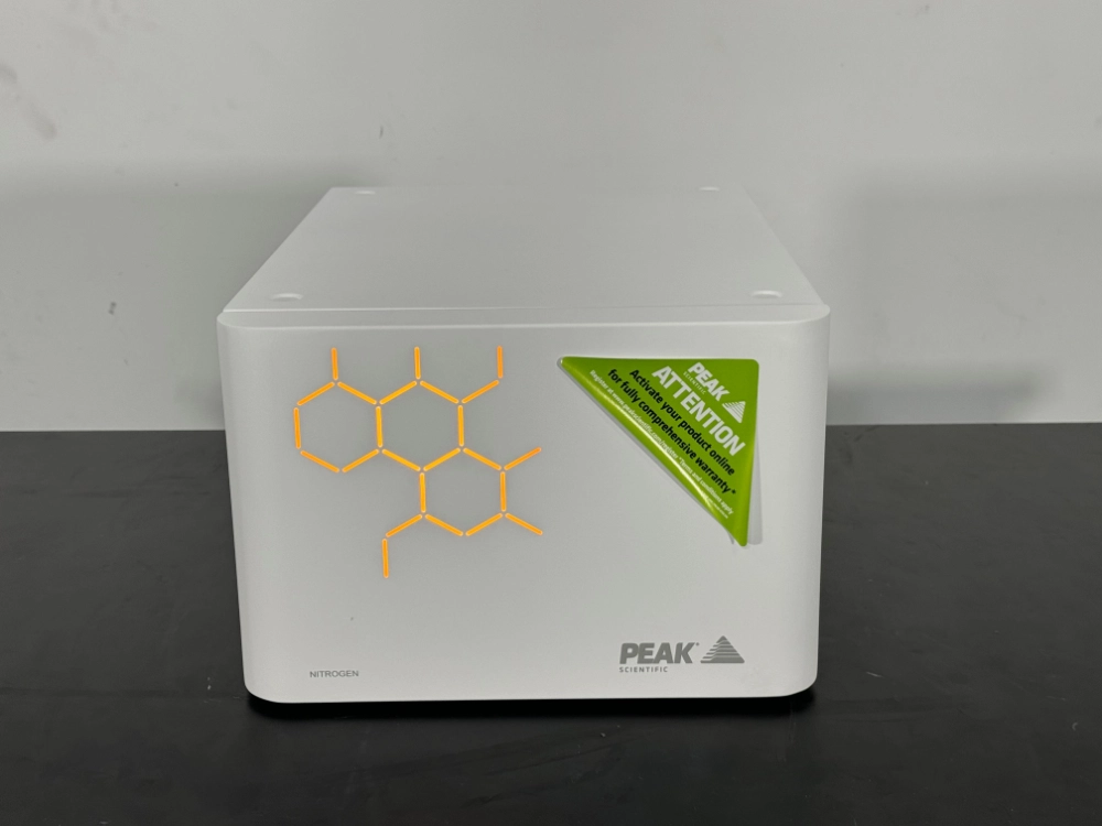 Unused Peak Precision 1000cc Nitrogen Generator