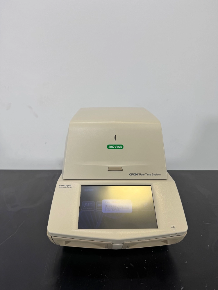 Bio-Rad C1000 Touch w/ CFX 96 Real Time System