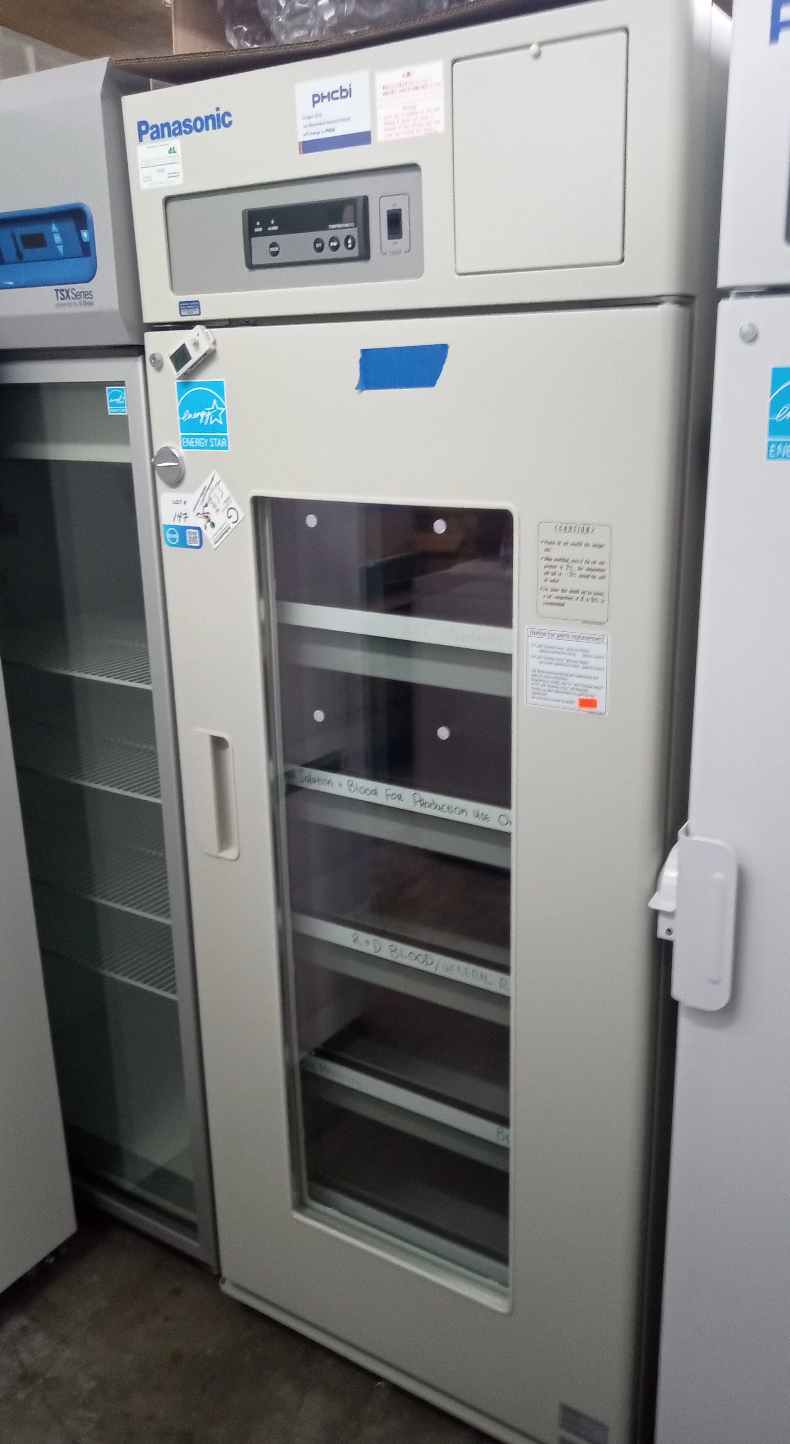 Panasonic MPR-721R-PA Pharmaceutical Refrigerator