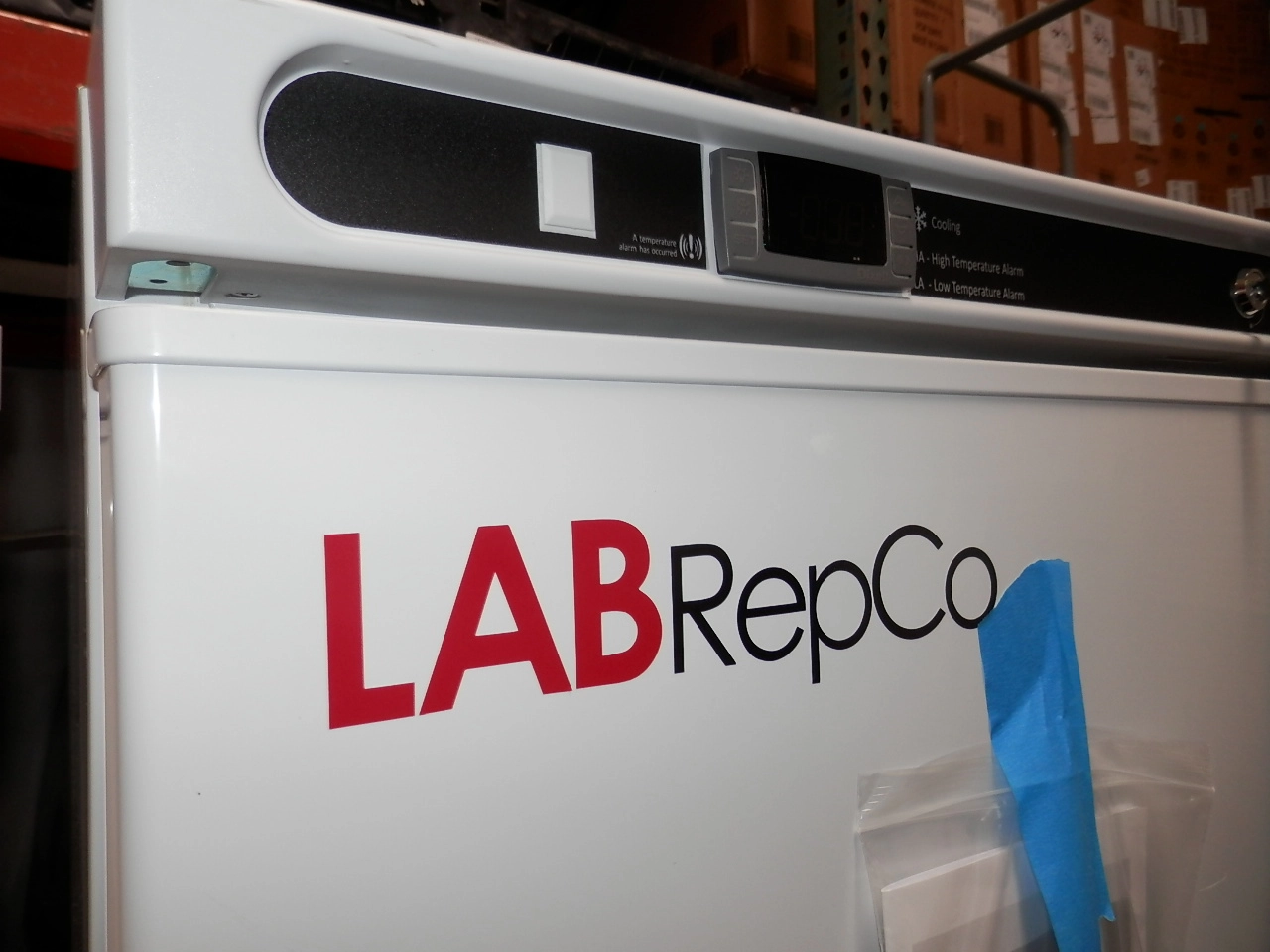 LABRepCo LHP-20-FM Freezer -20C Freezer, Manual Defrost