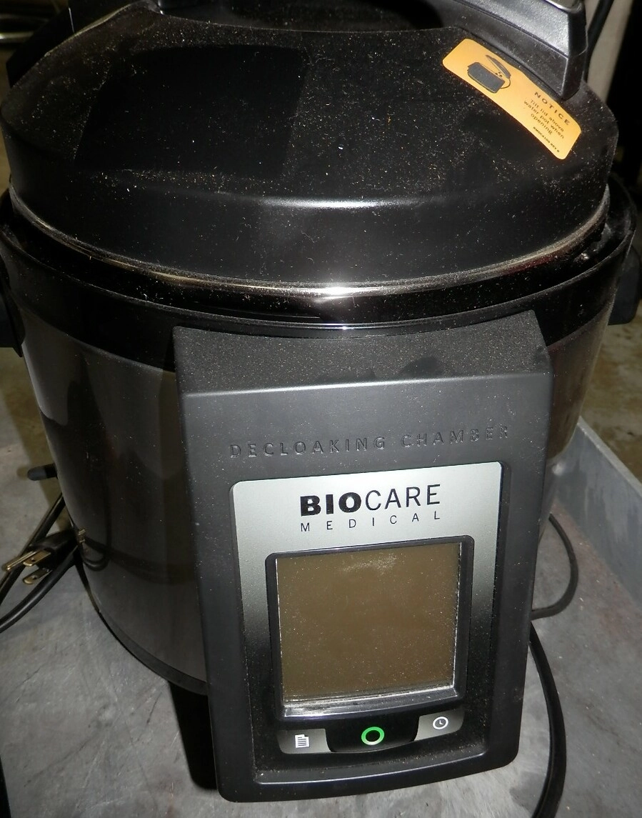 Biocare HIER Decloaking Chamber