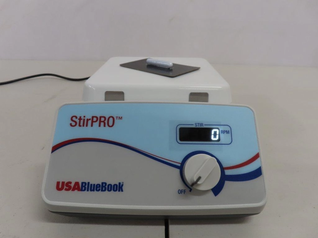 USABlueBook Digital 7x7 Stirrer - BB3362791