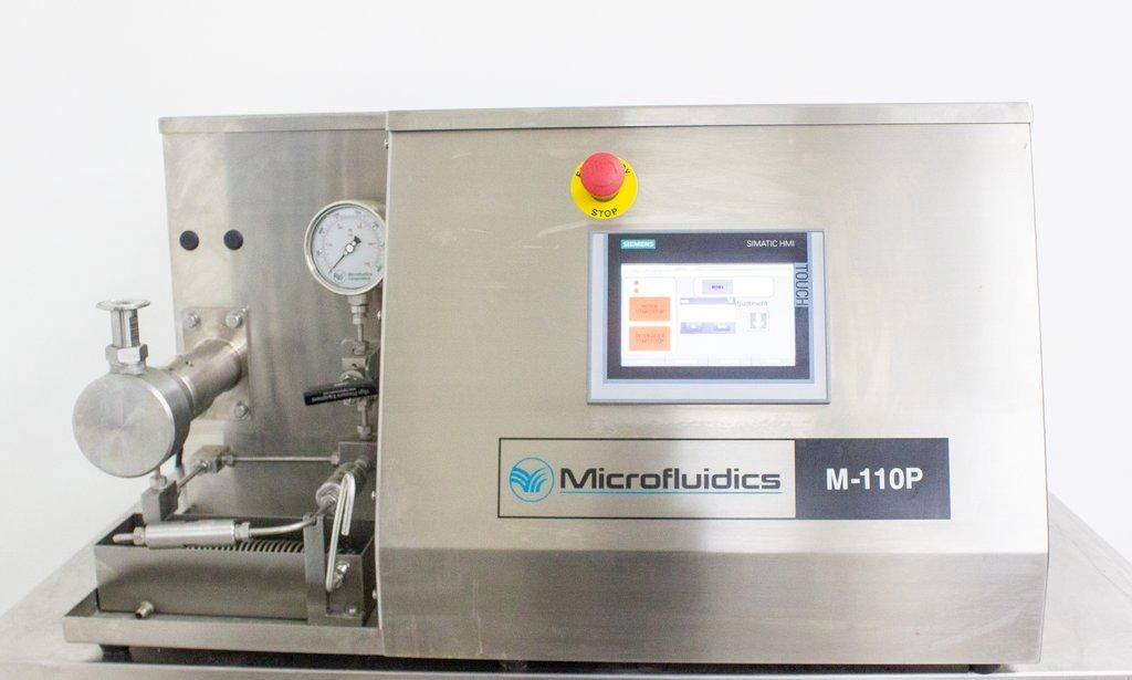 Microfluidics M-110P Microfluidizer Processor - 3374882