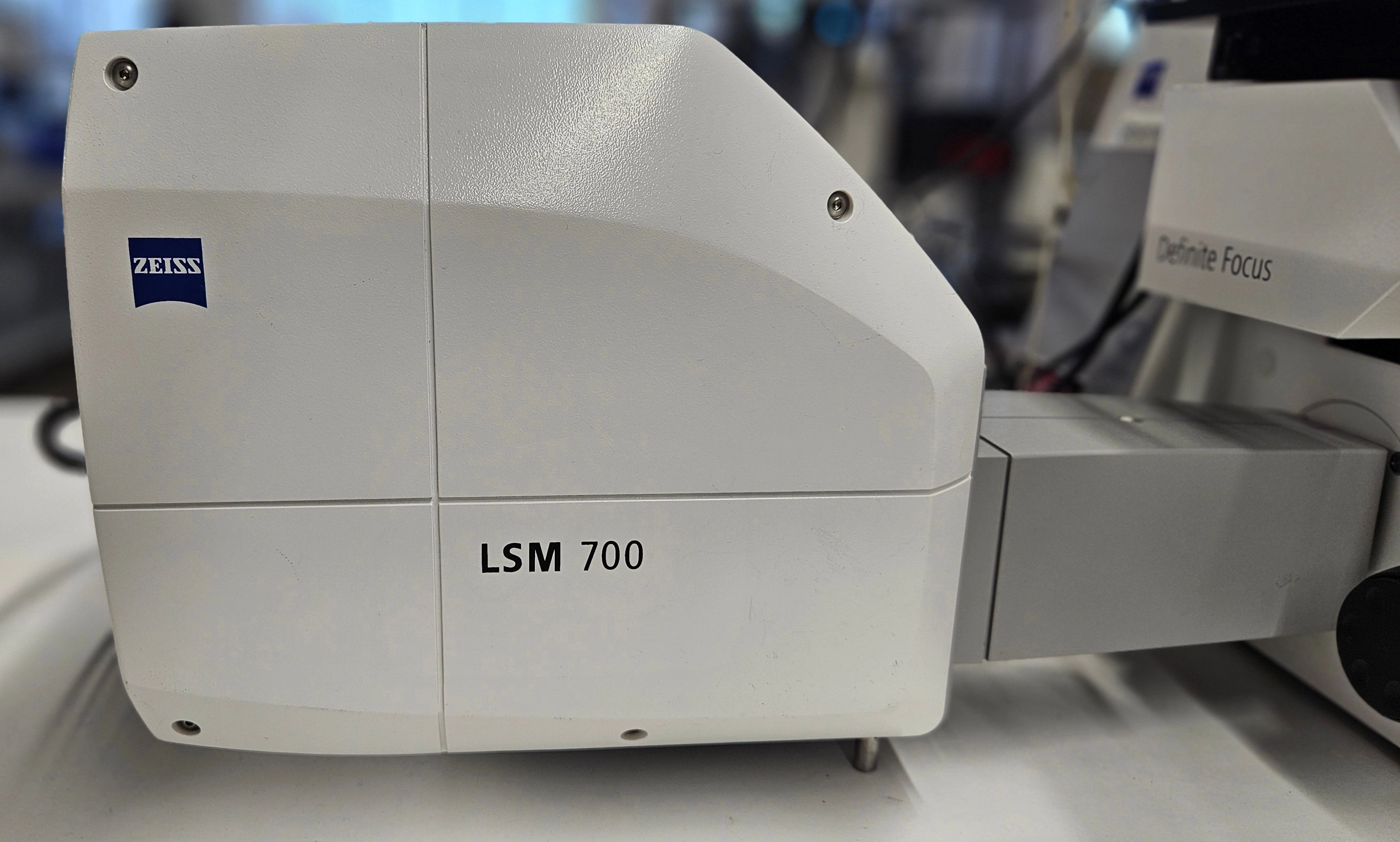 Zeiss LSM 700 Laser Scanning Confocal  Confocal