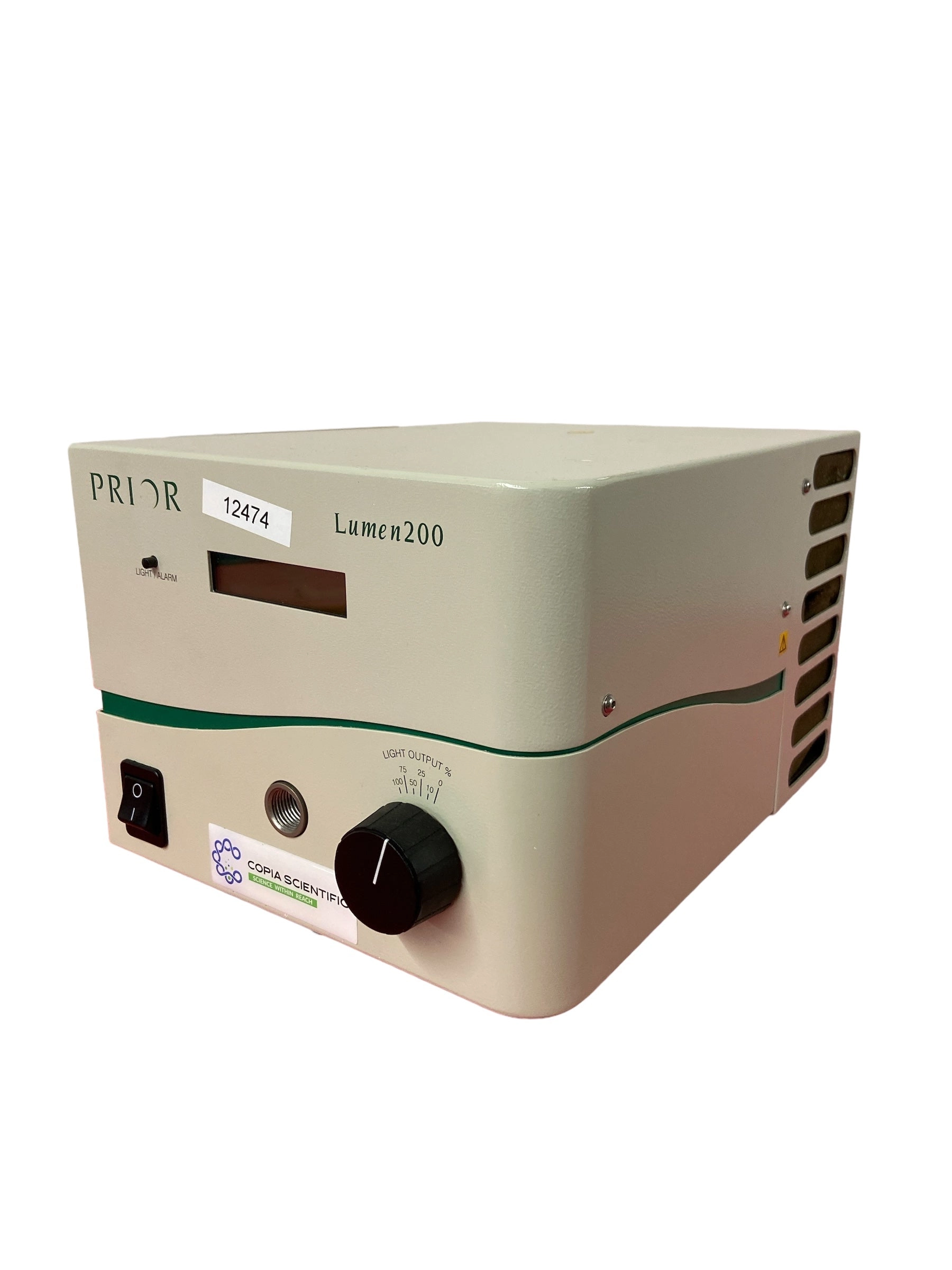 Prior Scientific Inc Lumen200 L200US Microscope Illuminator