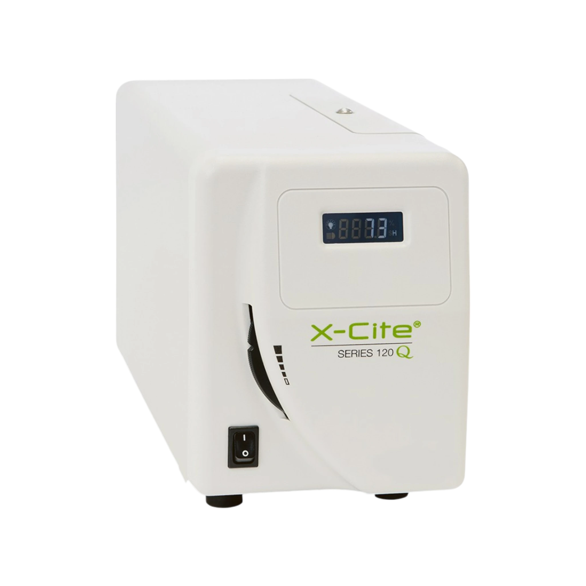 Excelitas X-Cite Series 120Q Metal Halide Fluorescence Illuminator Microscope Illuminator