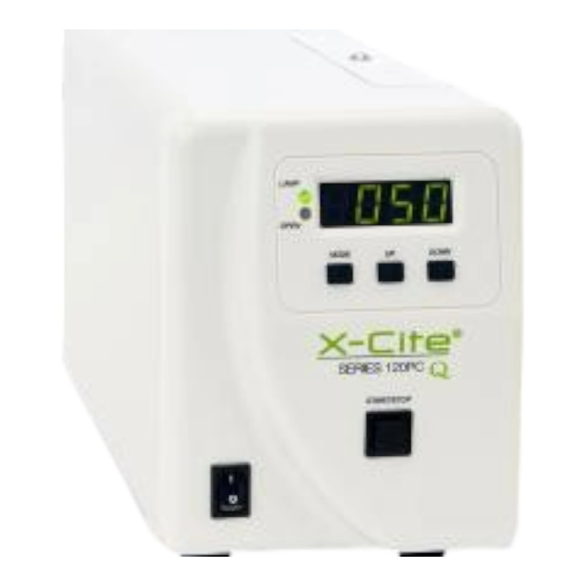 Excelitas X-Cite Series 120PC Q Metal Halide Fluorescence Illuminator Microscope Illuminator