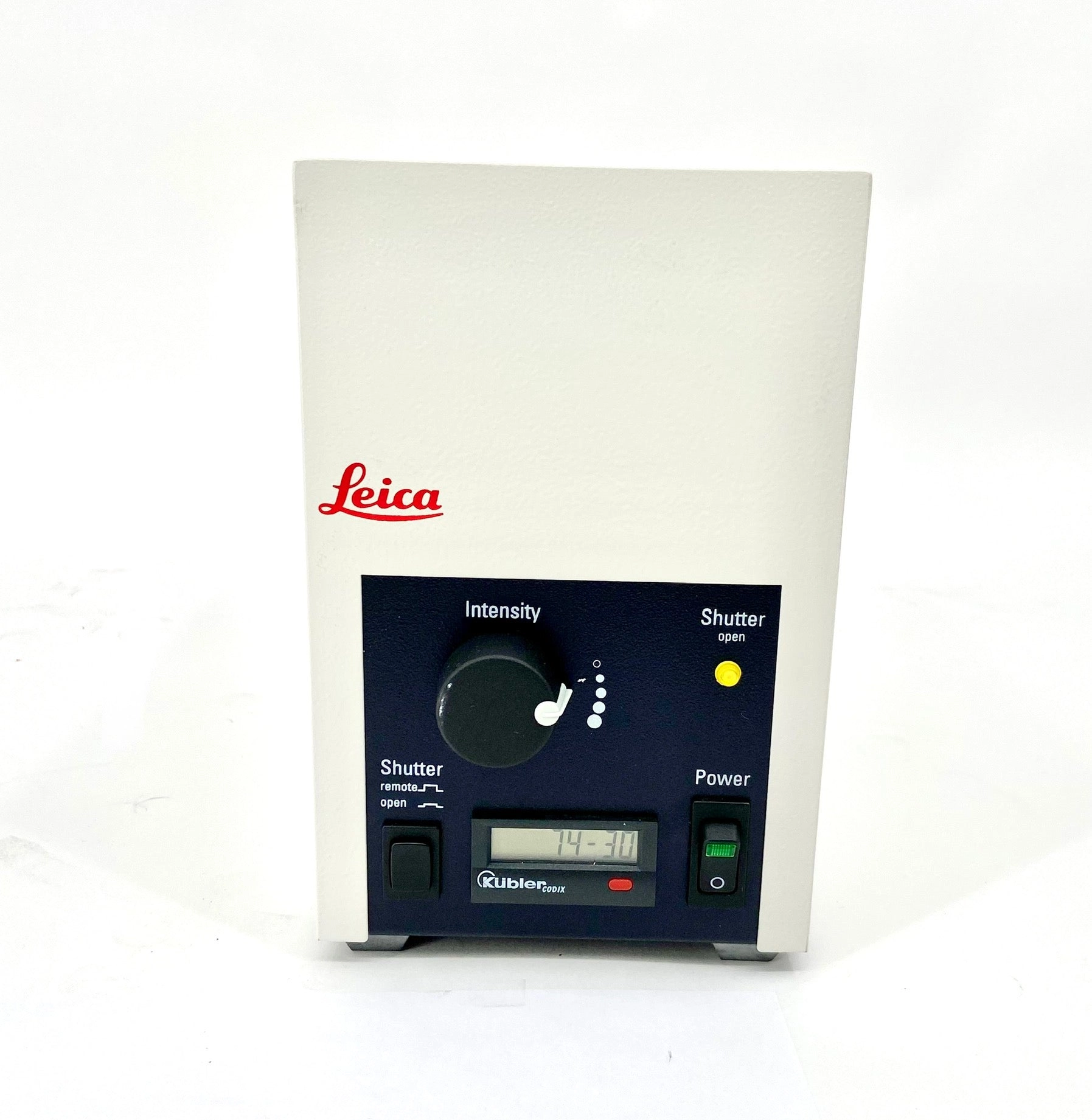 Leica Microsystems Inc EL6000 Fluorescence Light Source Microscope Illuminator