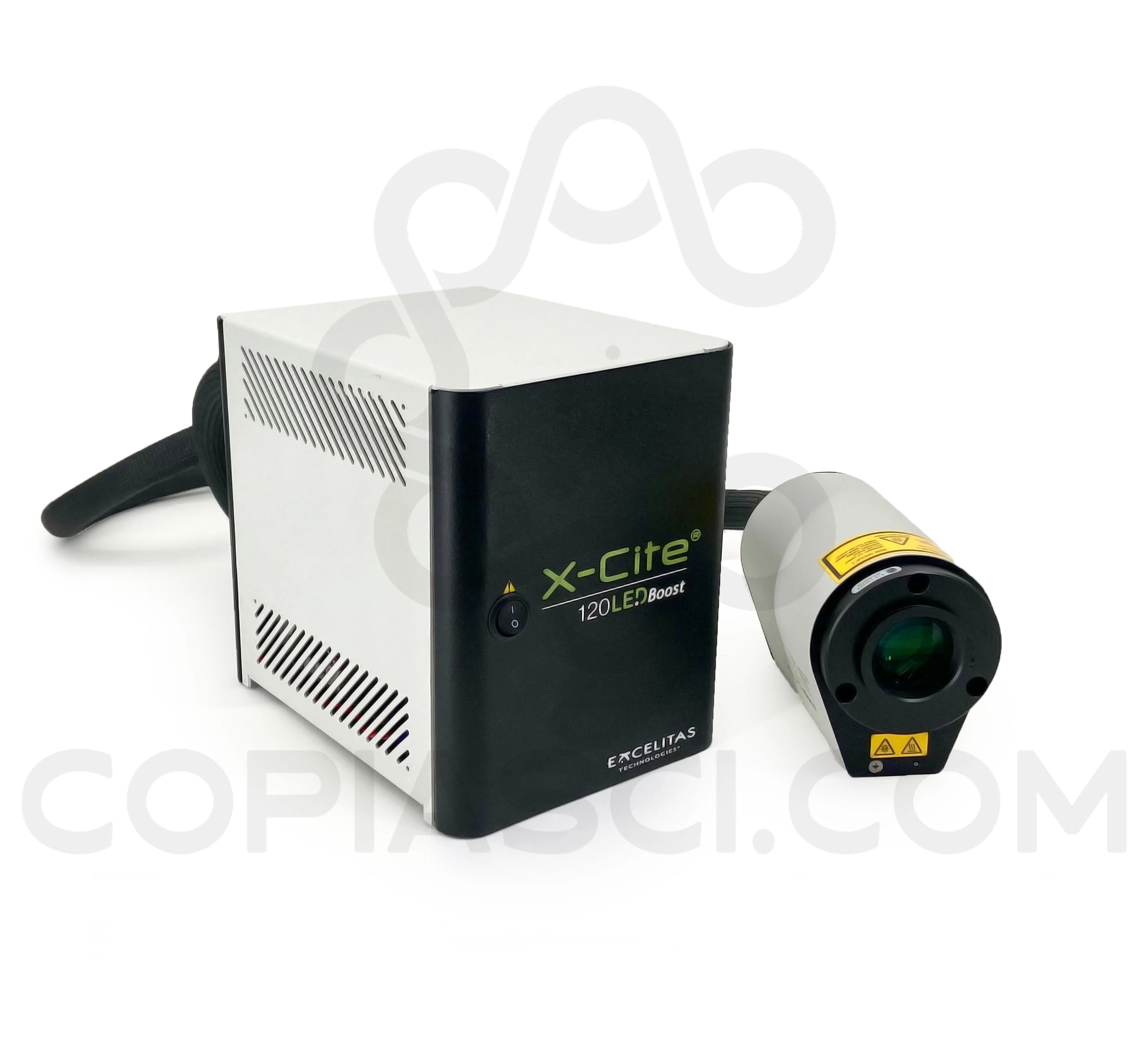 Lumen Dynamics X-Cite Series 120 LED BOOST XT120L Microscope Illuminator