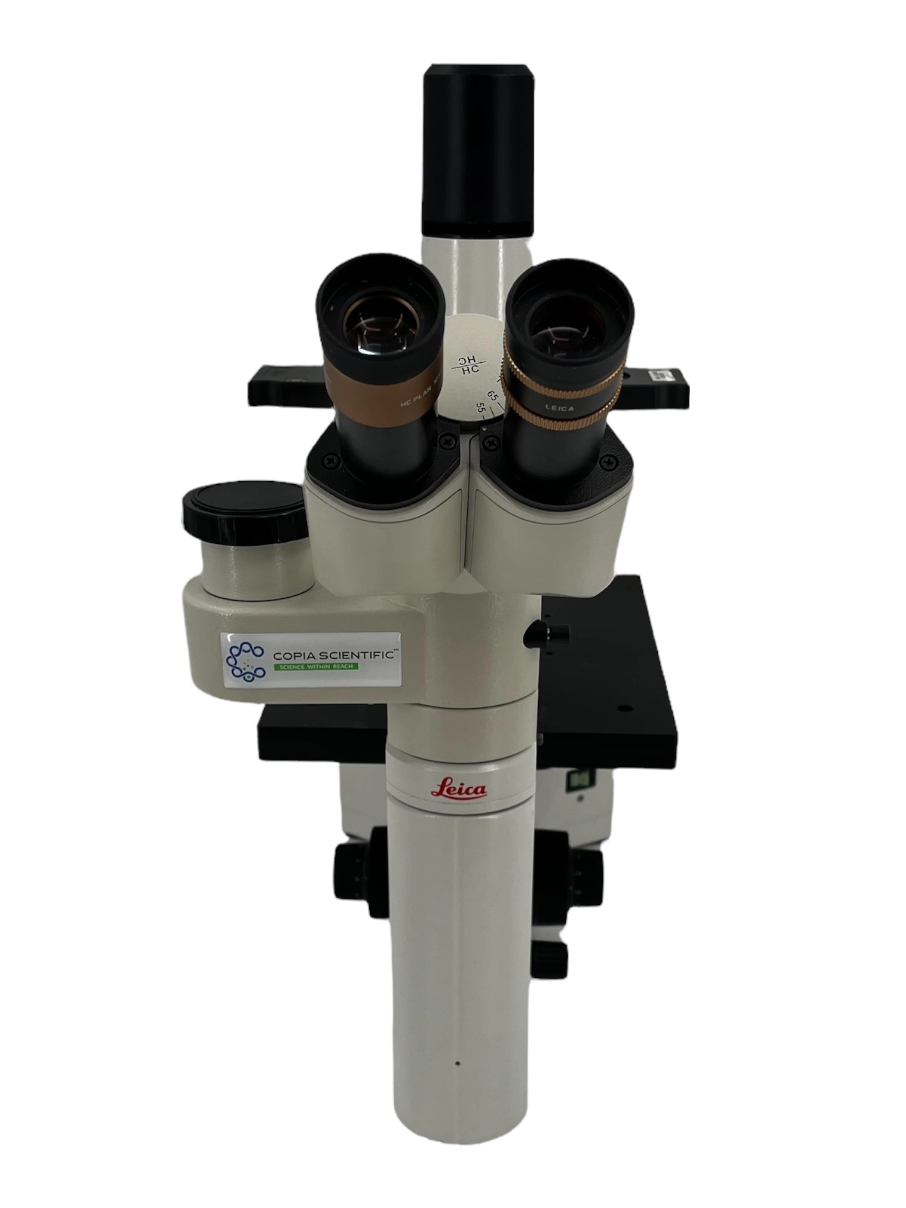 Leica DM IL LED Trinocular  Microscope