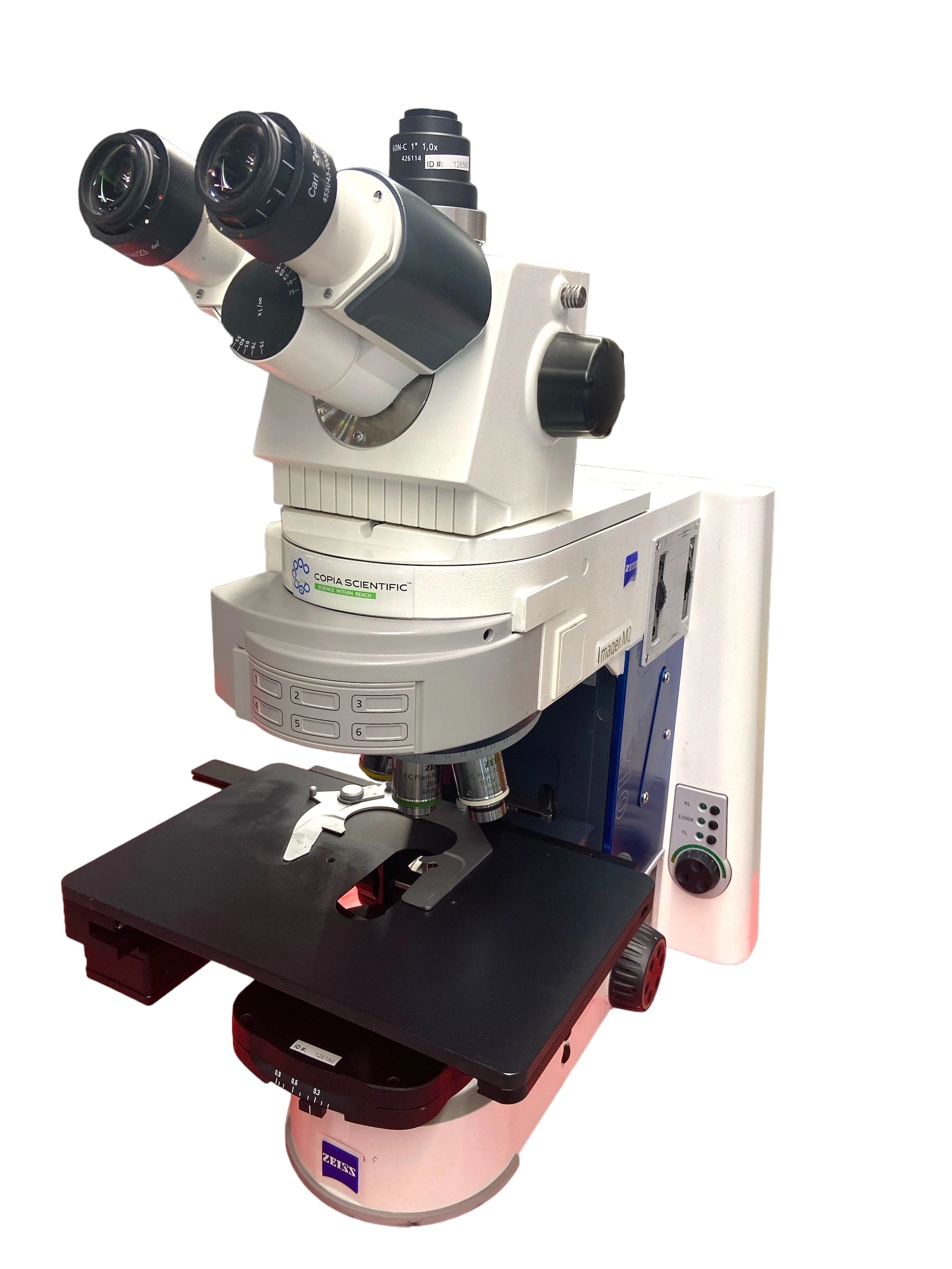 Zeiss Axio Imager.M2 Microscope