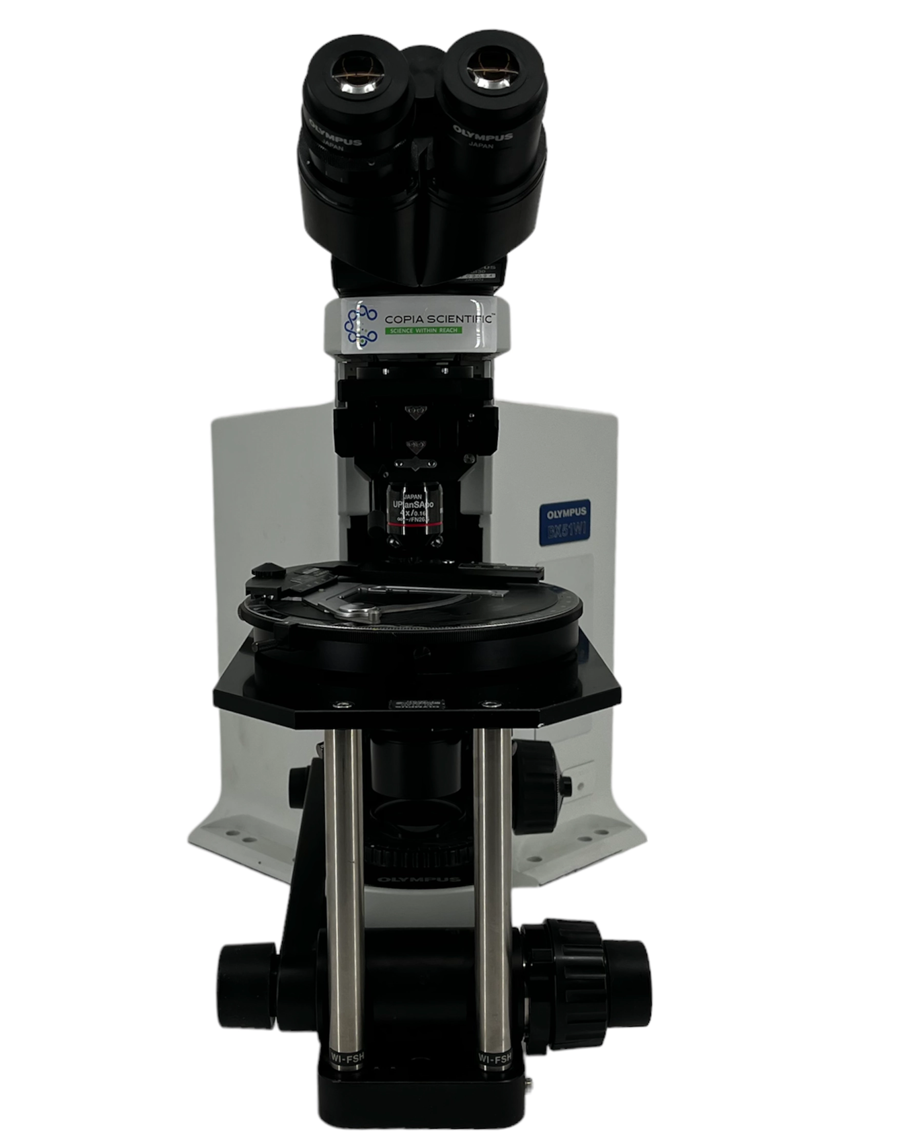 Olympus BX51WI Upright Trinocular BX51WI Microscope