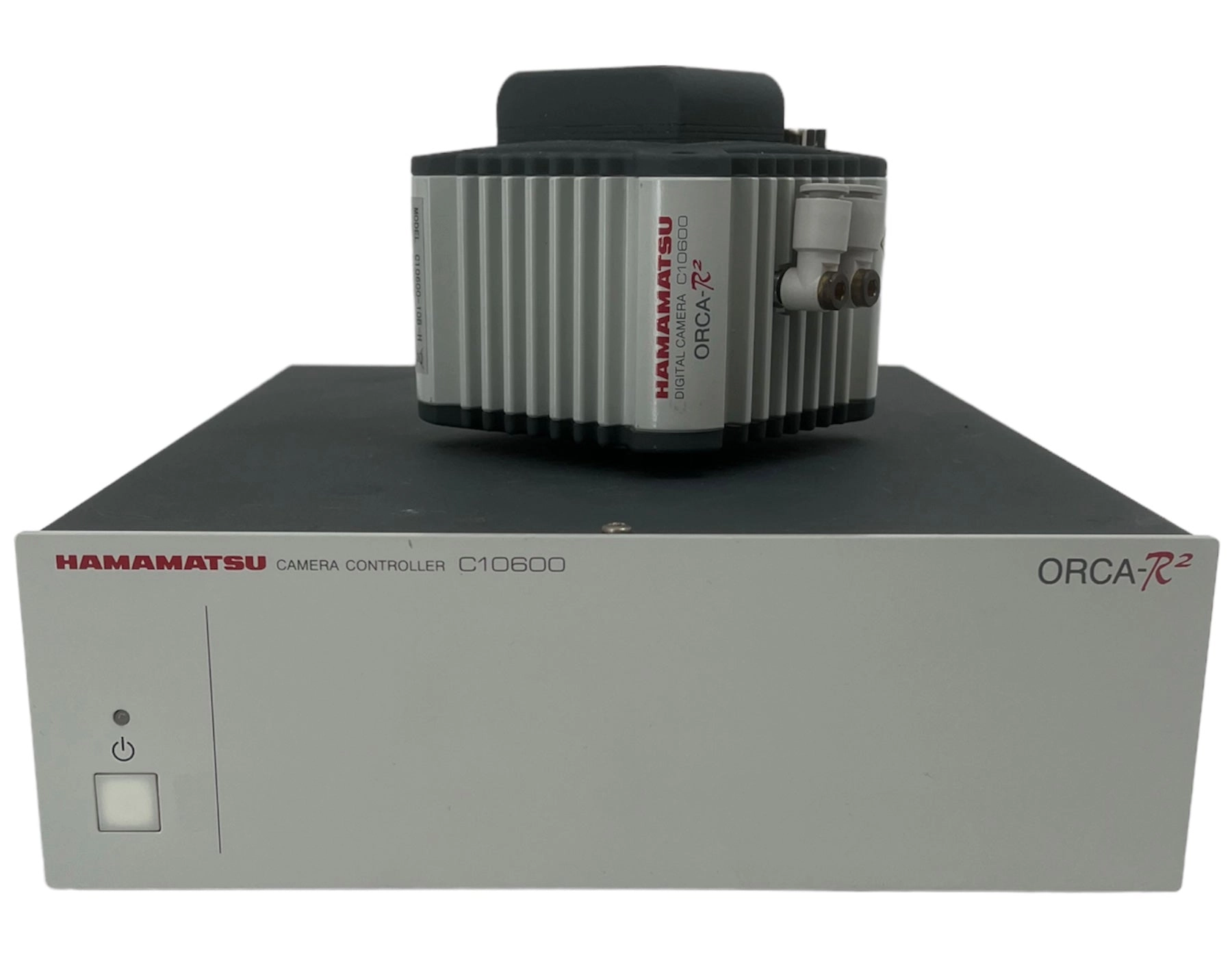 Hamamatsu Orca-R2 C10600-10B-H Microscope Camera