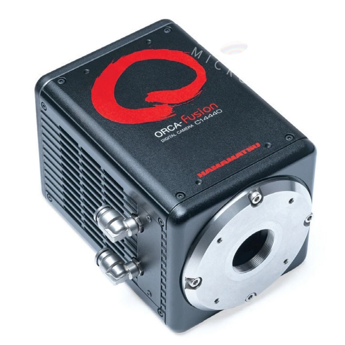 Hamamatsu ORCA-Fusion 5.3MP Monochrome sCMOS Microscope Camera.