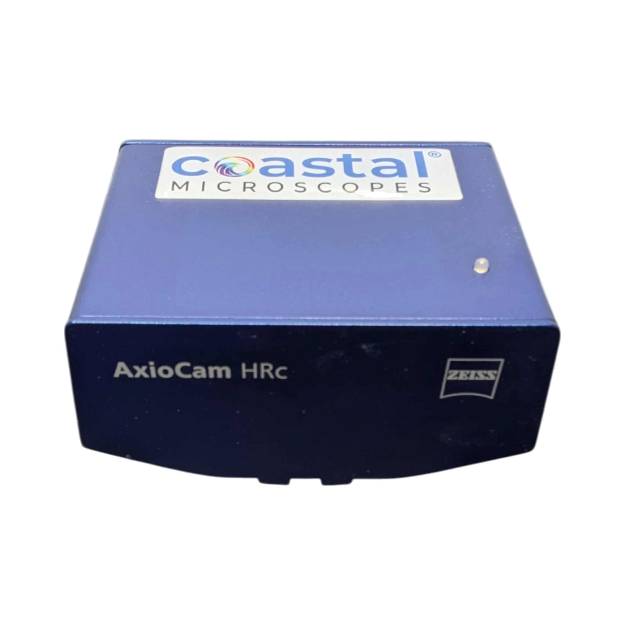 Zeiss Axiocam HRc High Resolution 13mp Color CCD Microscope Camera.