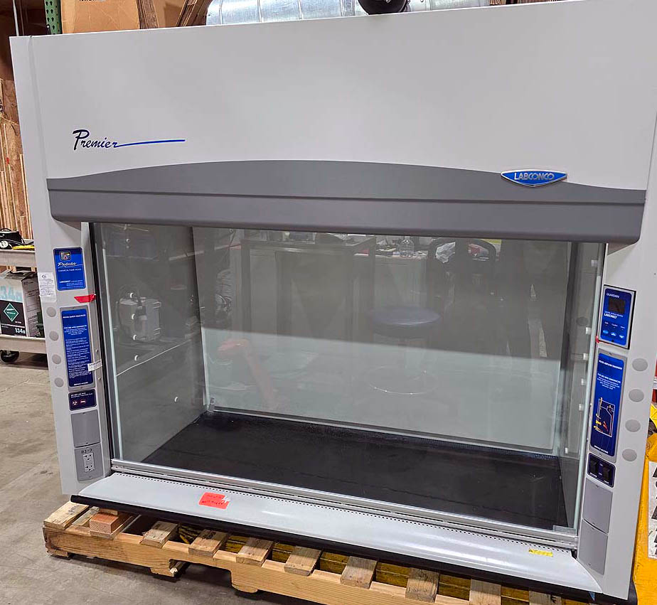 Labconco Premier 6 foot fume hood package