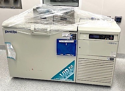 PHCbI VIP Cryogenic Ultra Low Freezer