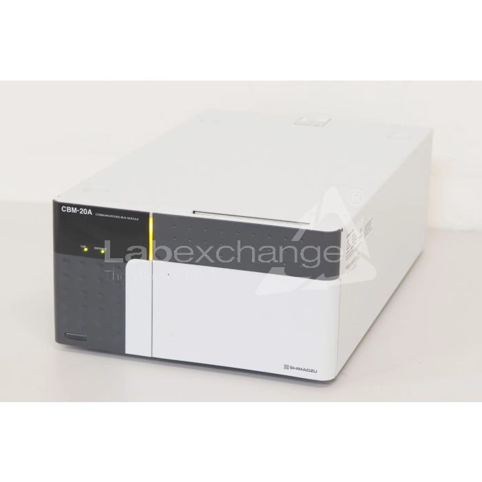 Shimadzu CBM 20A