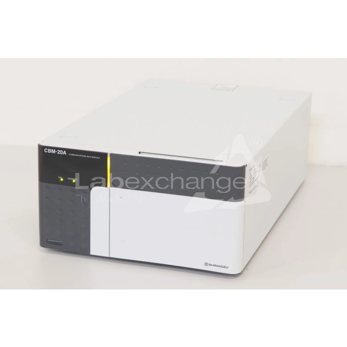 Shimadzu CBM 20A
