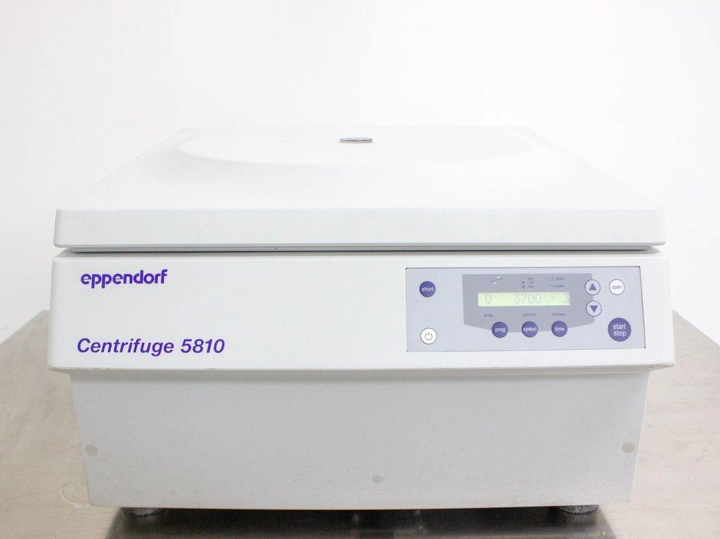 Eppendorf Benchtop Centrifuge 5810 - 3374890