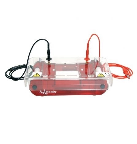 Hoefer SUB6 Mini Submarine Gel Electrophoresis Unit