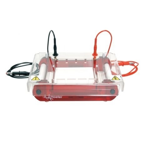 Hoefer SUB10 Mini-Plus Submarine Gel Electrophoresis Unit