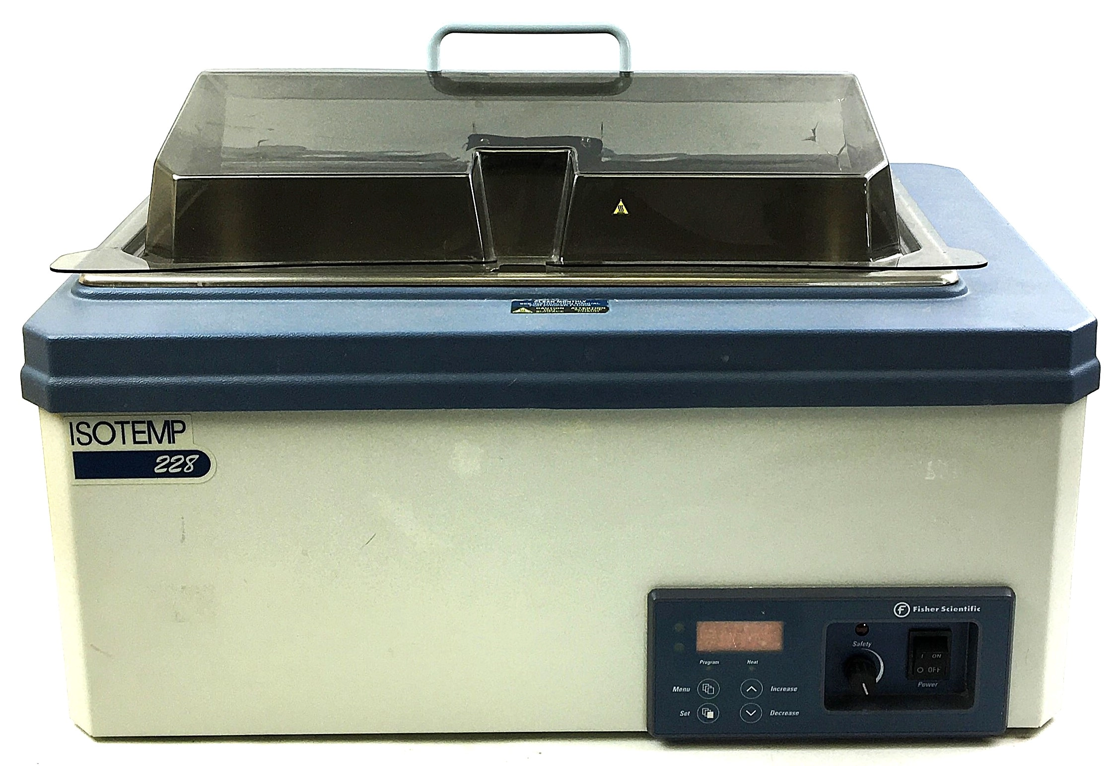 Fisher Isotemp 228 Digital Water Bath (28L)