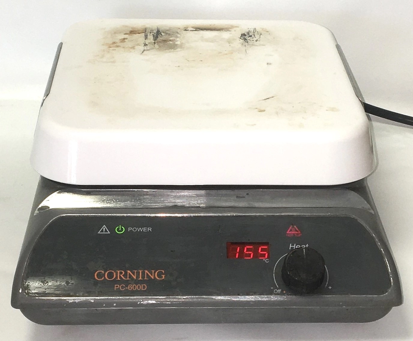 Corning PC-600D Digital Hot Plate (10" x 10" Plate)