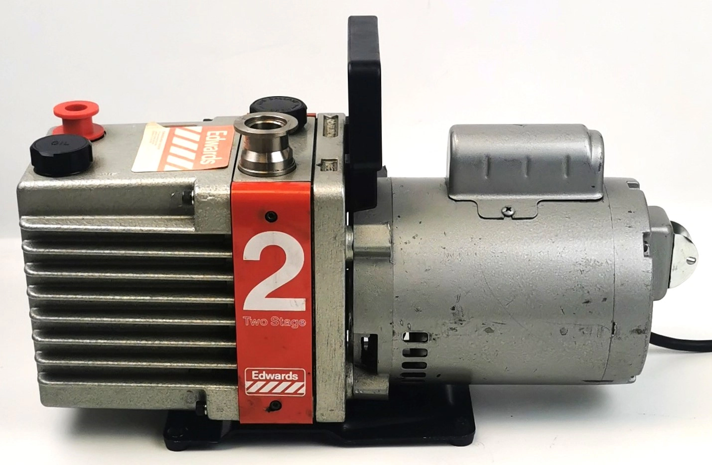 Edwards E2M2 Rotary Vacuum Pump (2cfm)