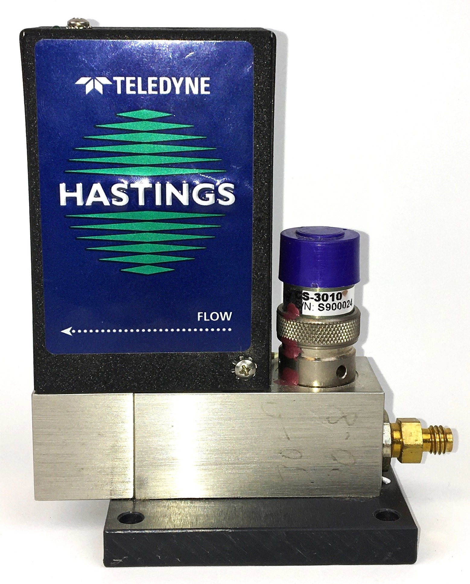 Teledyne Hastings 14-8907-250 Mass Flow Controller