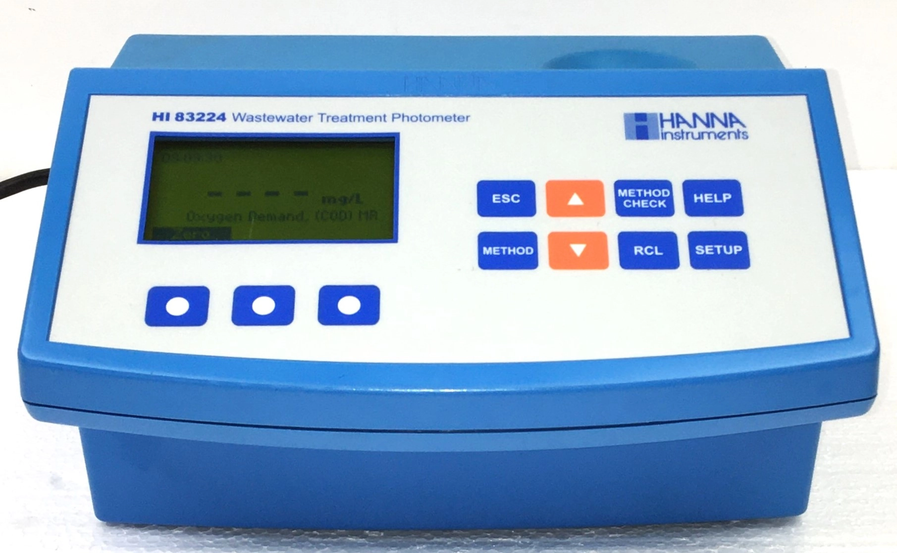 Hanna HI 83224 Water &amp; Wastewater Multi-Parameter Photometer