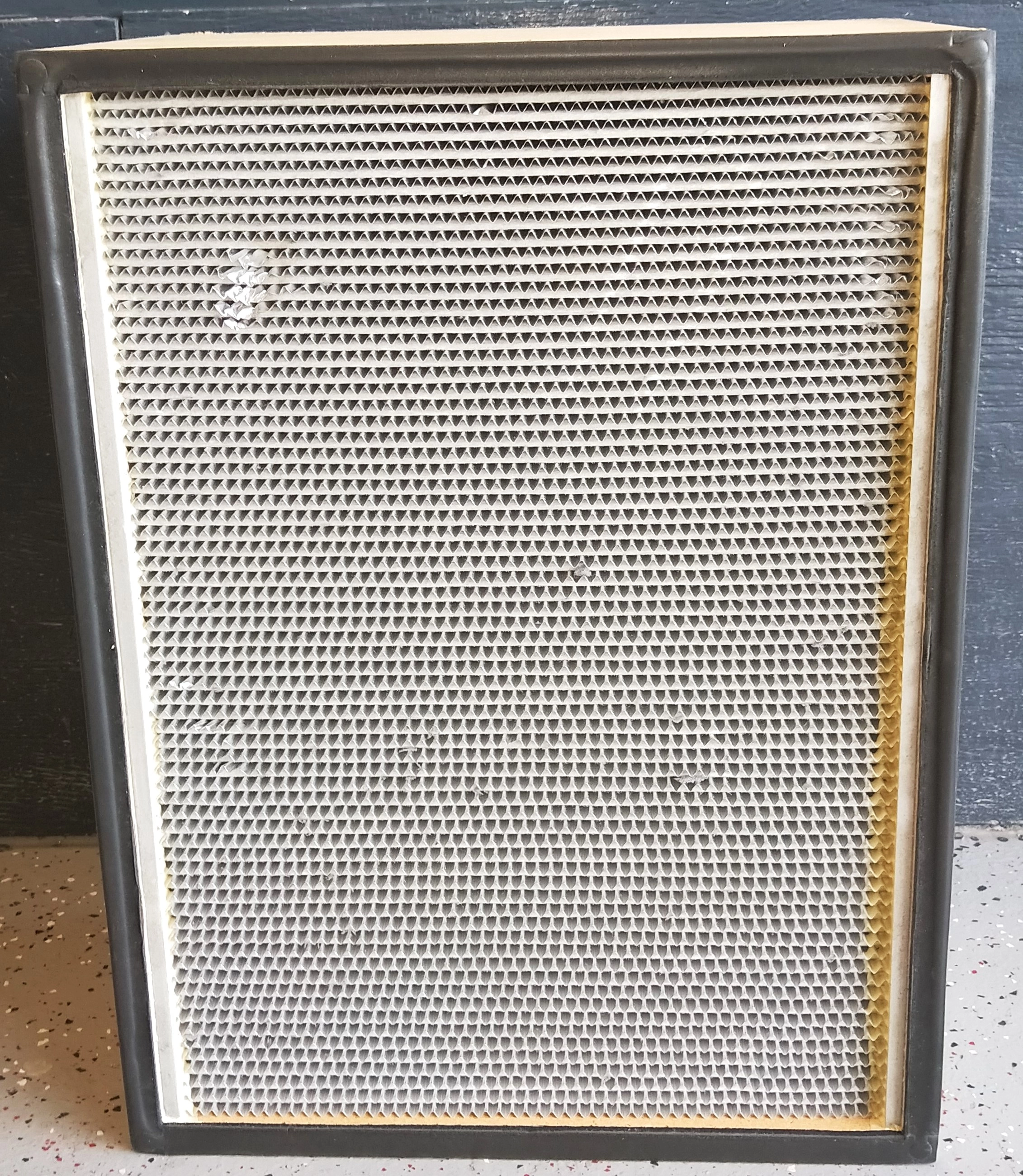 Aerostar 22115NU HEPA Filter (24"L x 18"D x 11.5" Thick)