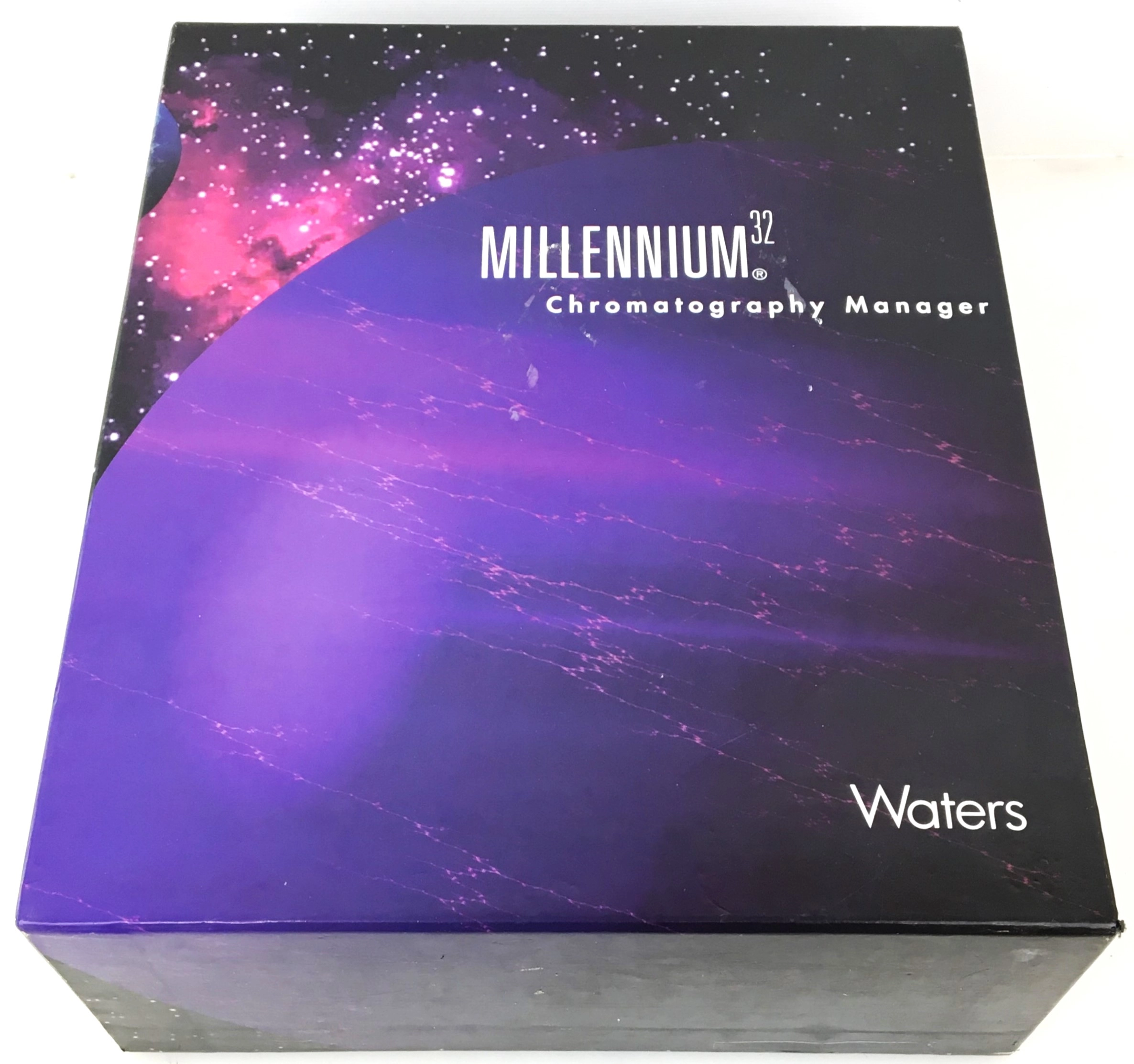 Waters Millennium32 (Ver 4.0) Chromatography Software Kit with Key Disk