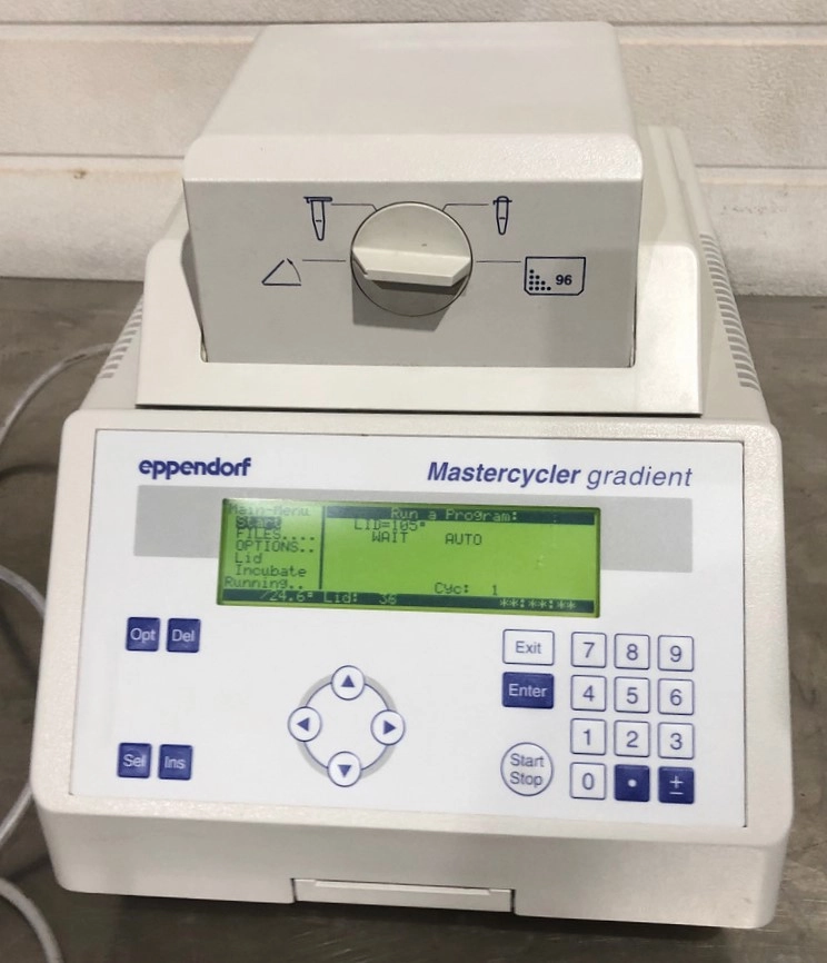 Eppendorf 5331 MasterCycler Gradient Thermal Cycler