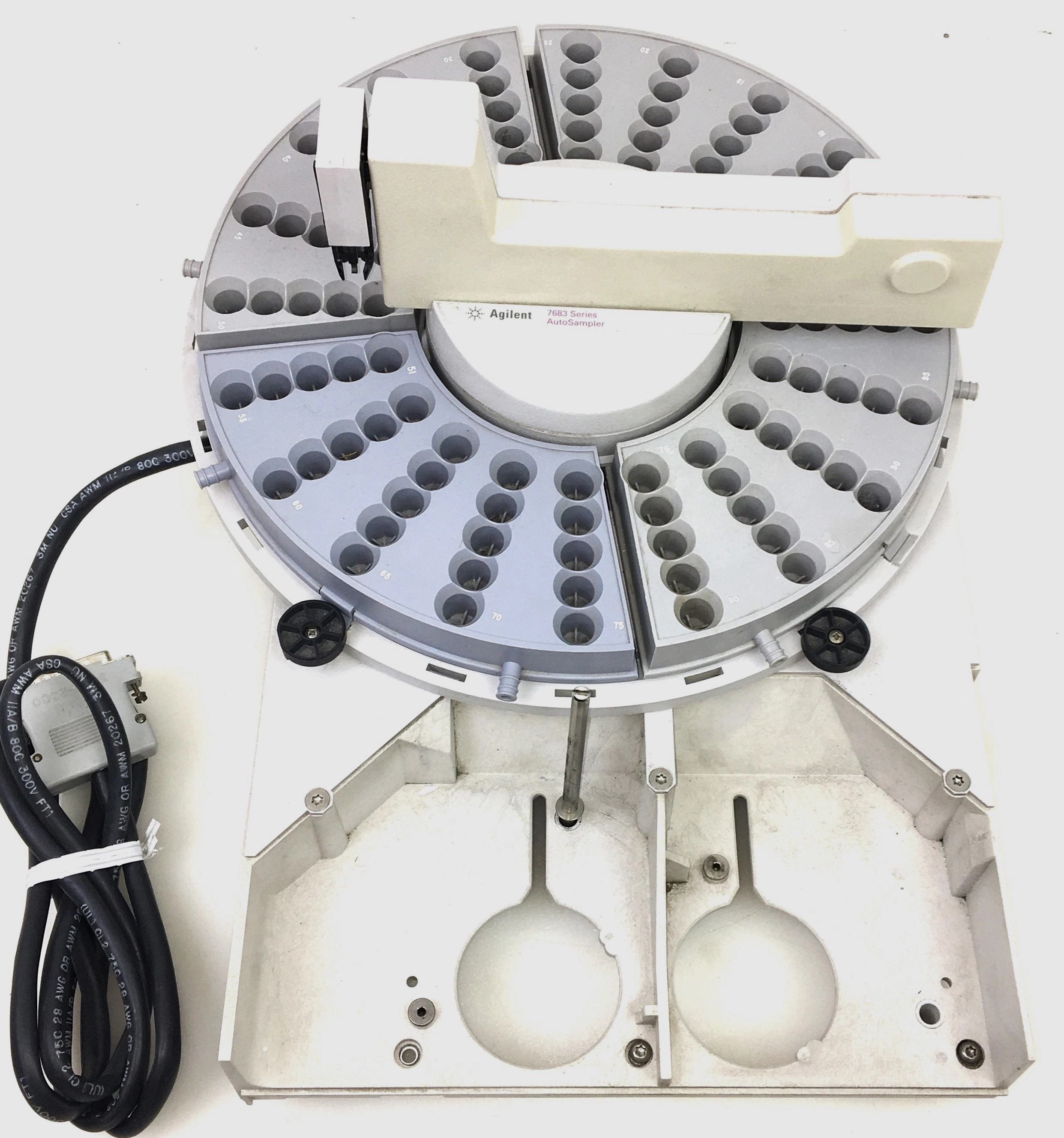 Agilent 7683 Series (G2614) Automatic Liquid Sampler Tray (100-Place)