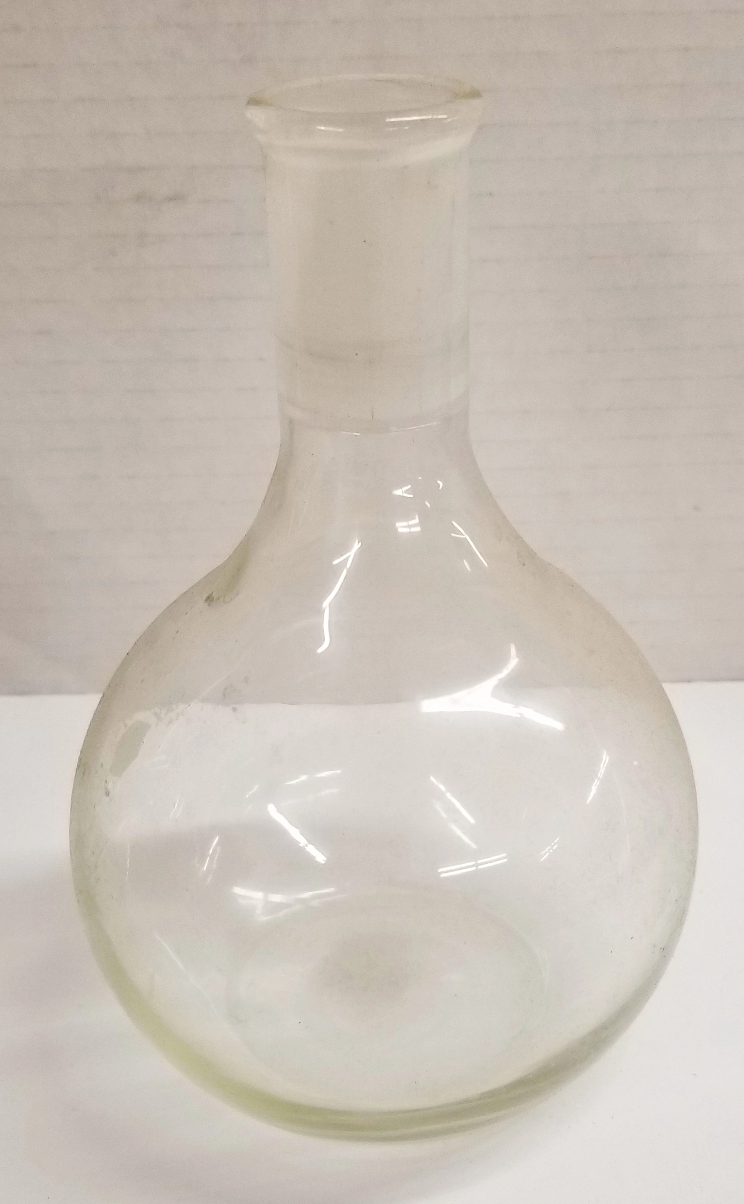 Corning PYREX (and Equivalent) 250mL Flat-Bottom Boiling Flask