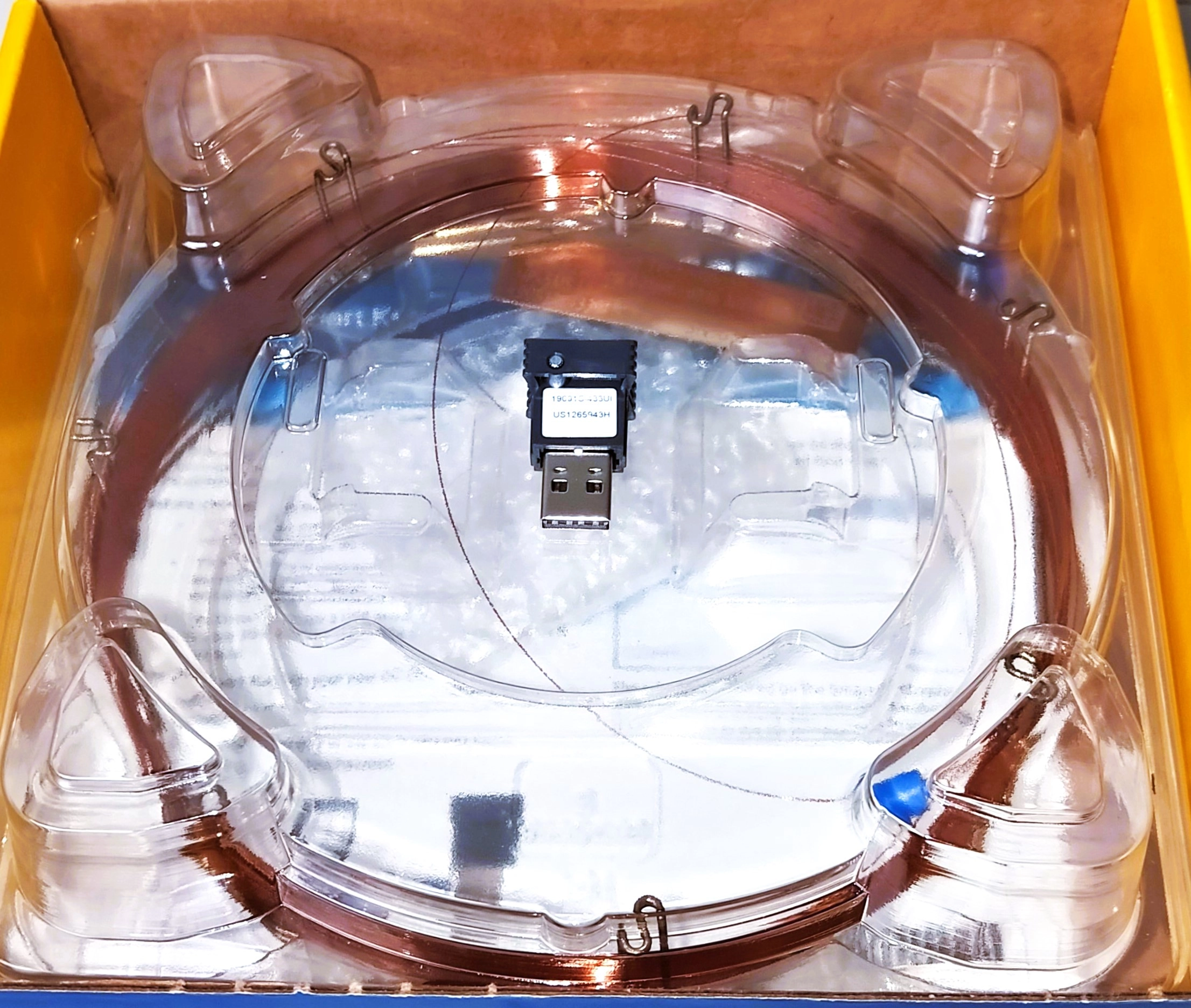 Agilent HP-5MS UI (19091S-433UI-KEY) Capillary Column with Smart Key (30M x 0.25mm x 0.25&micro;m)