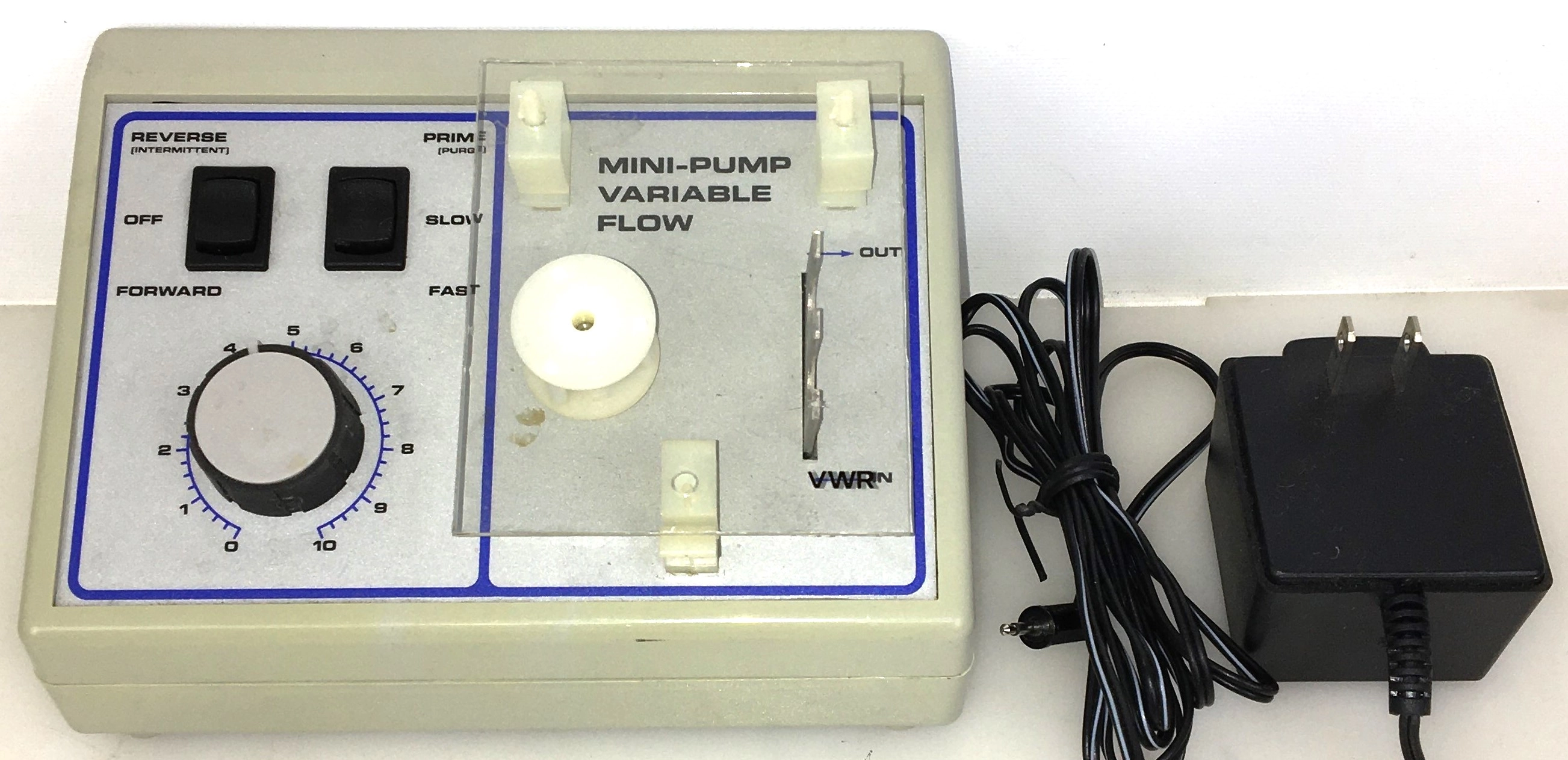 VWR Mini-Pump Variable-Speed Peristaltic Pump