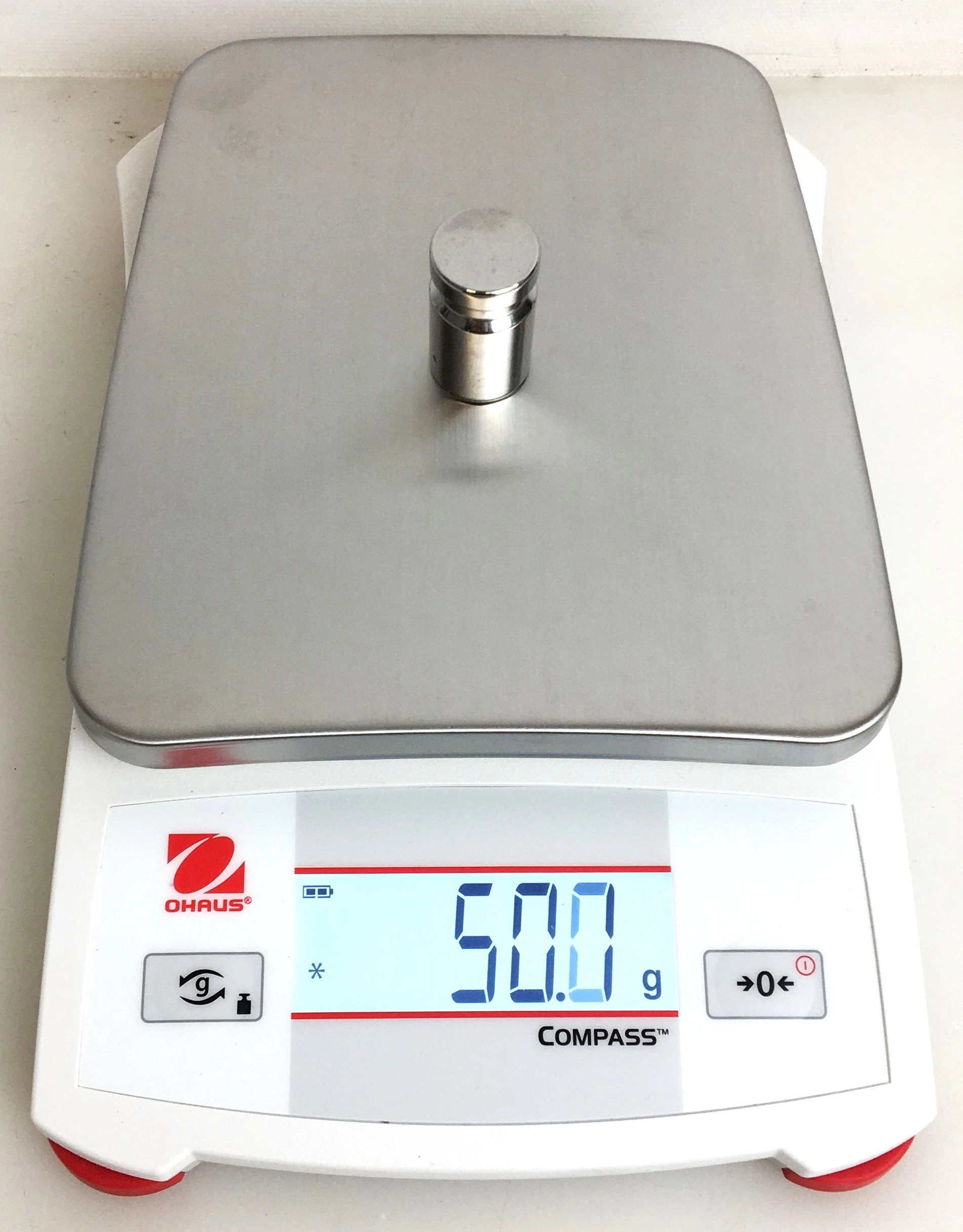 Ohaus Compass CX221 Portable Balance (220g x 0.1g)