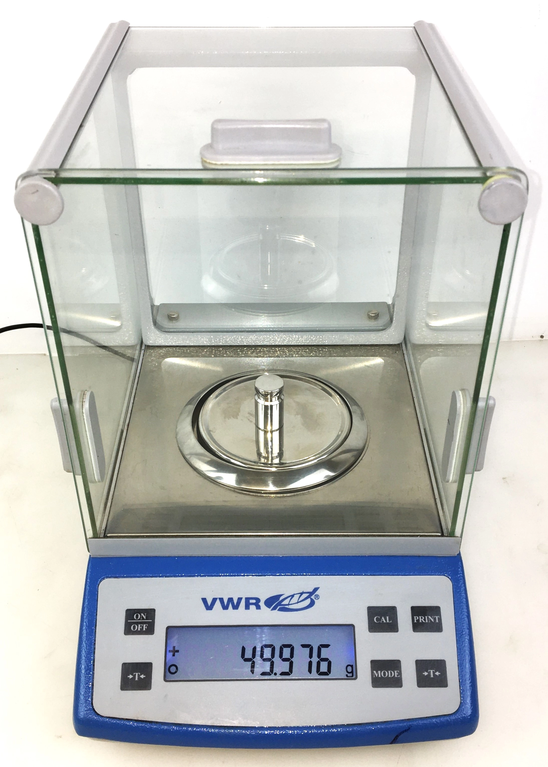 VWR B-Series 403B Precision Balance (400g x 0.001g)