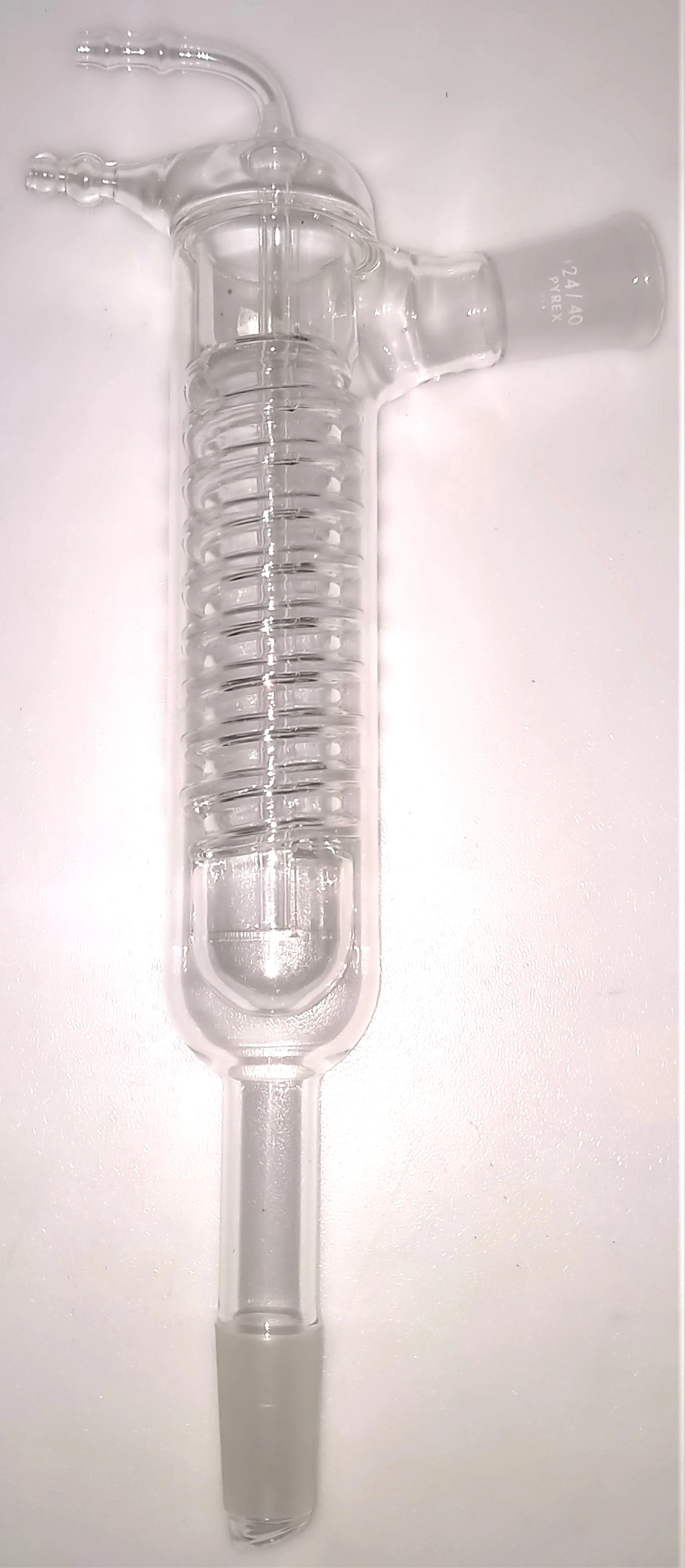 Corning PYREX 2640-350 Friedrichs Condenser