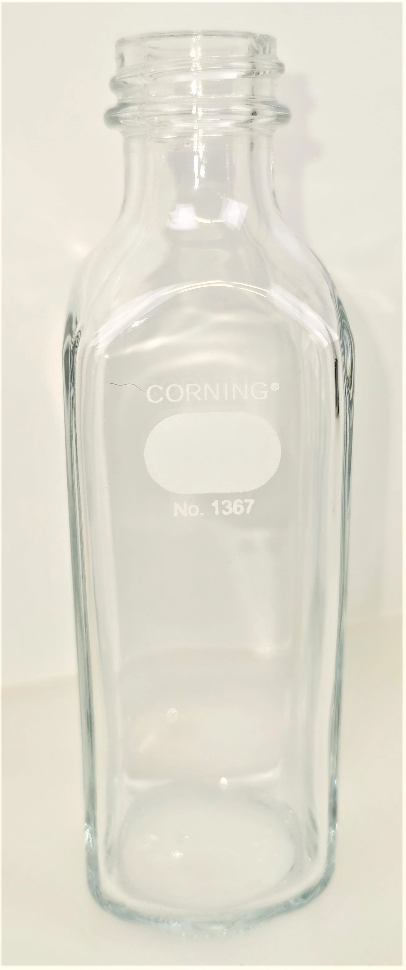 Corning PYREX 1367 (and Equivalent) Milk Dilution Bottle - 160mL