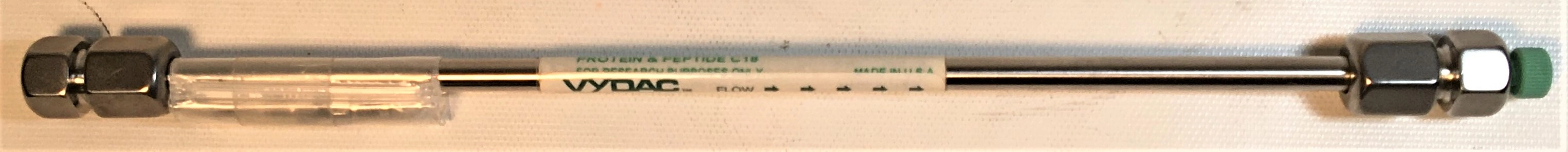 Vydac 218TP54 C18 Analytical HPLC Column - 25 cm &times; 4.6 mm x 5&micro;m