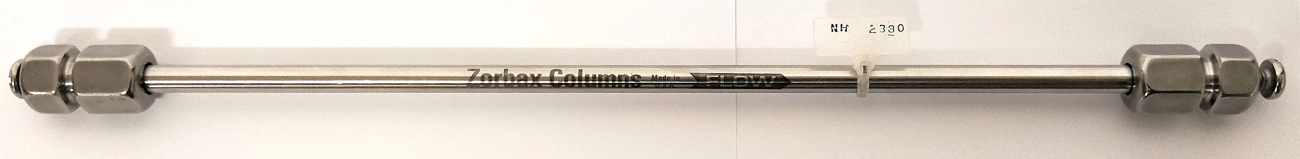 Agilent Zorbax XDB-C18 HPLC Column (25 cm × 4.6 mm x 5µm)