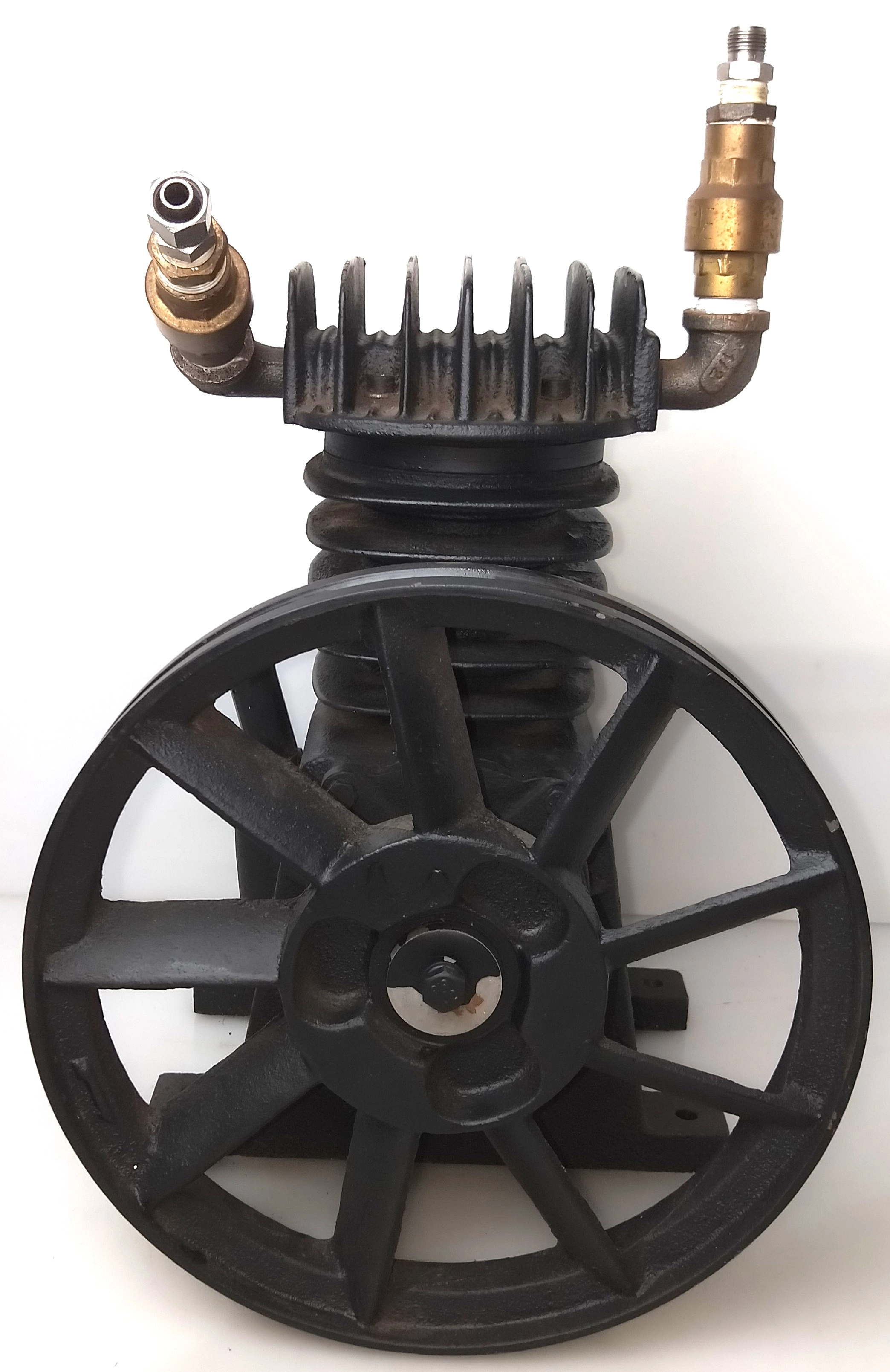 Air Compressor Pump - Single Stage