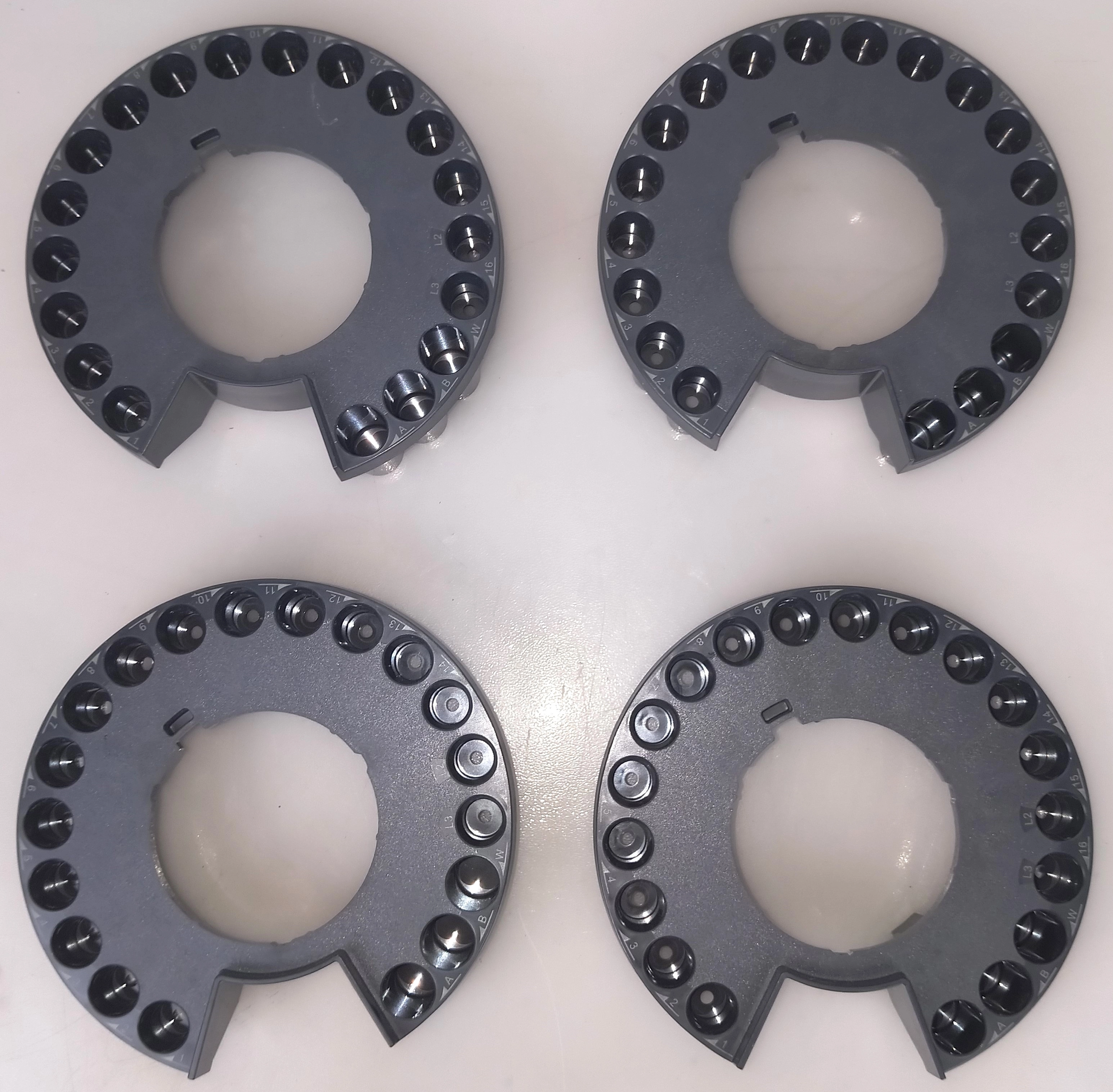 Agilent G4513-40532 Hi-Density Turret for 7693A | LabX.com