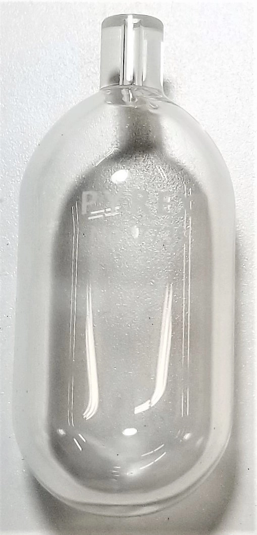 Corning PYREX 7735-24 Ramsbottom Carbon Residue Bulb (Box of 12)